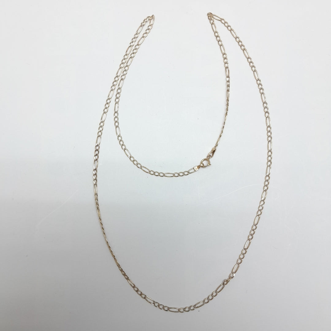 CADENA ORO 10 K 4,30 GRMS (SEMINUEVO)