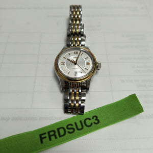 RELOJ DAMA ORIS HIGH MECH (SEMINUEVO)