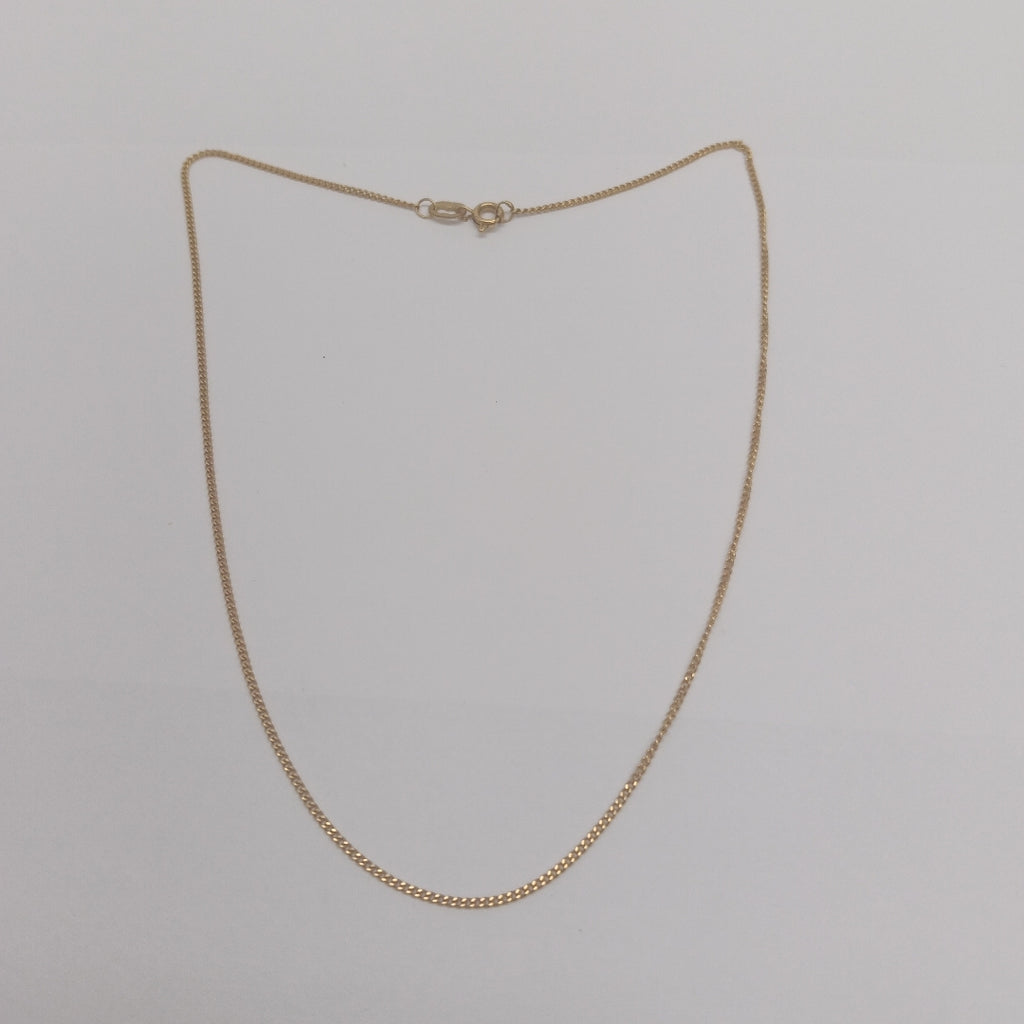 CADENA ORO 8 K 1.6 GRMS (SEMINUEVO)