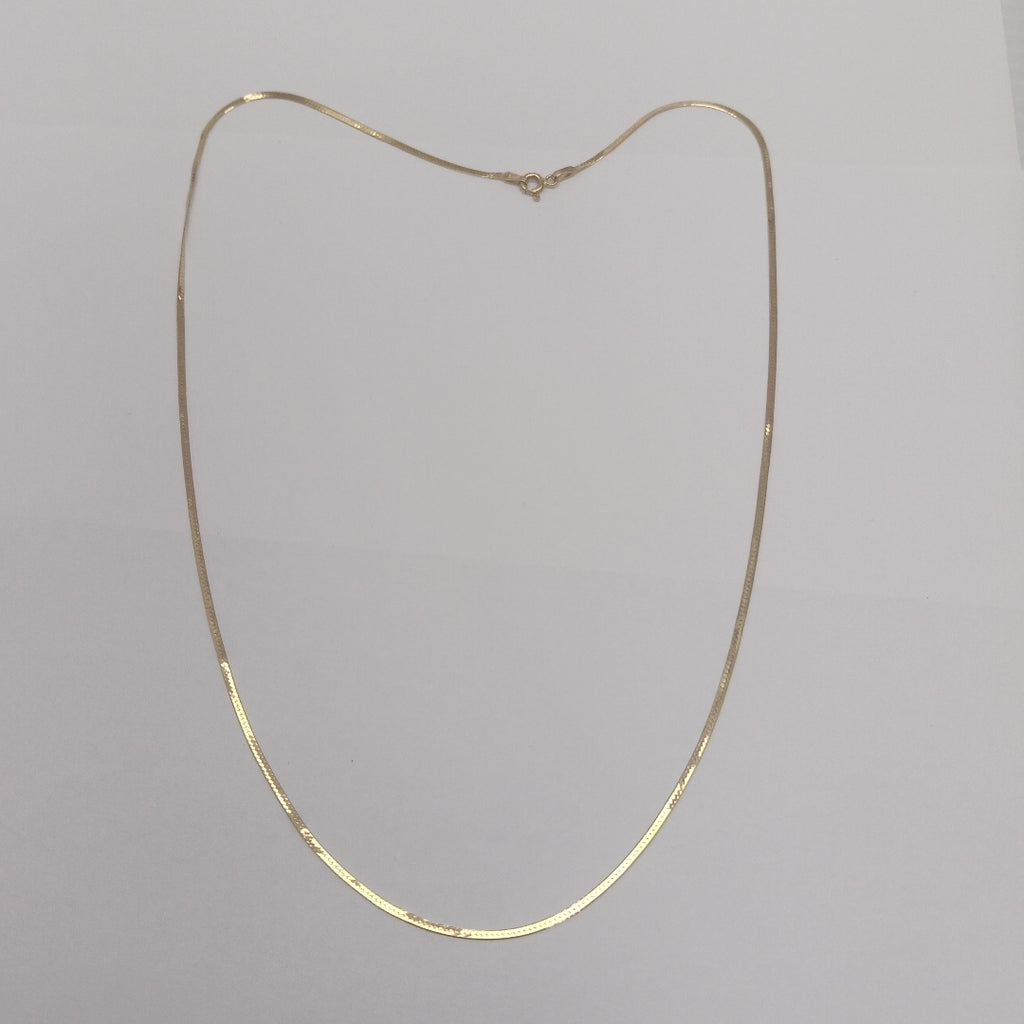 CADENA ORO 14 K 2.3 GRMS (SEMINUEVO)