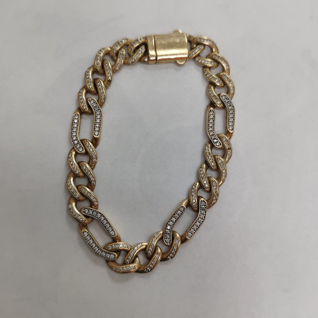 PULSERA ORO 8 K 16.9 GRMS (SEMINUEVO)