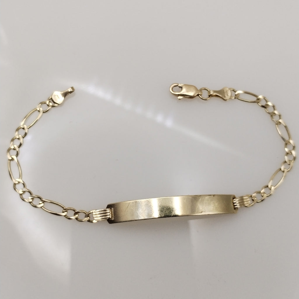 ESCLAVA ORO 10 K 4.4 GRMS (SEMINUEVO)