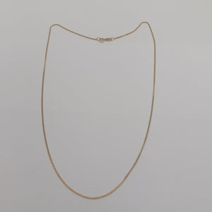 CADENA ORO 8 K 2 GRMS (SEMINUEVO)
