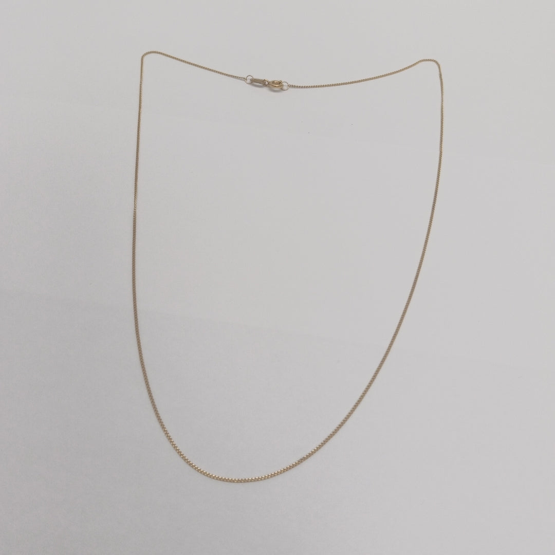 CADENA ORO 8 K 1 GRMS (SEMINUEVO)