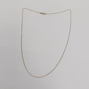 CADENA ORO 8 K 1 GRMS (SEMINUEVO)