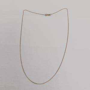 CADENA ORO 8 K 1 GRMS (SEMINUEVO)