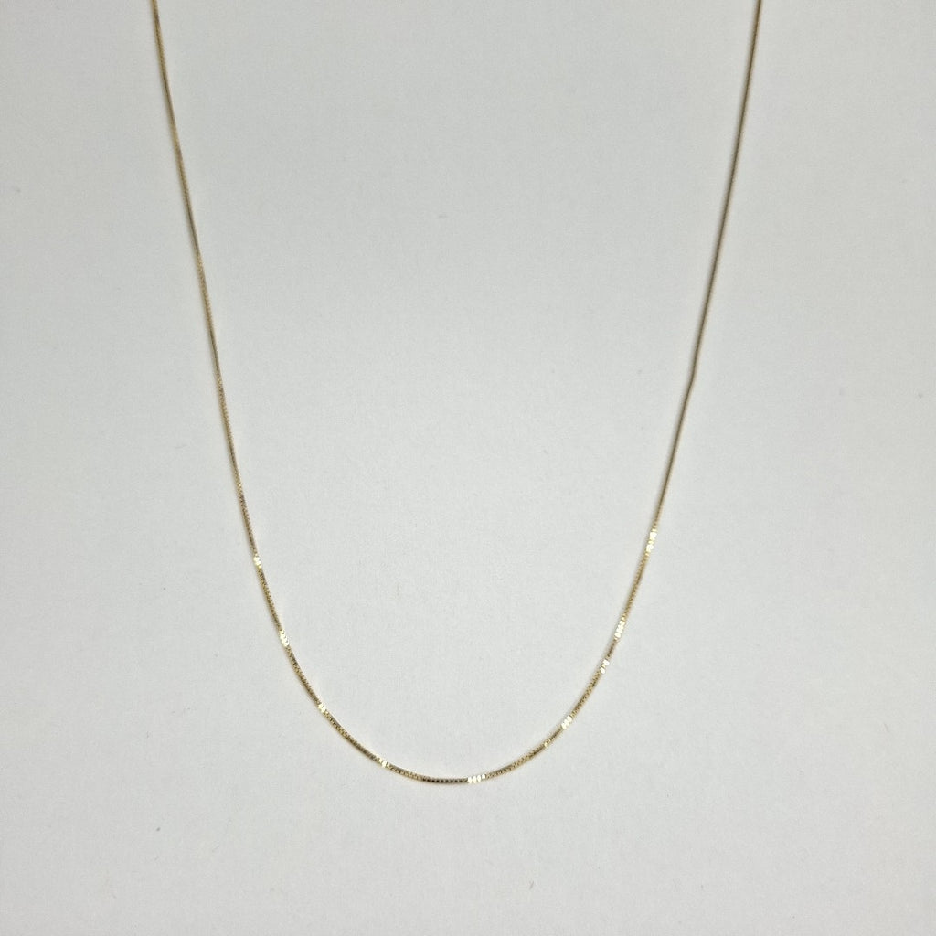 CADENAS ESPECIAL ORO 14K 1 (NUEVO)