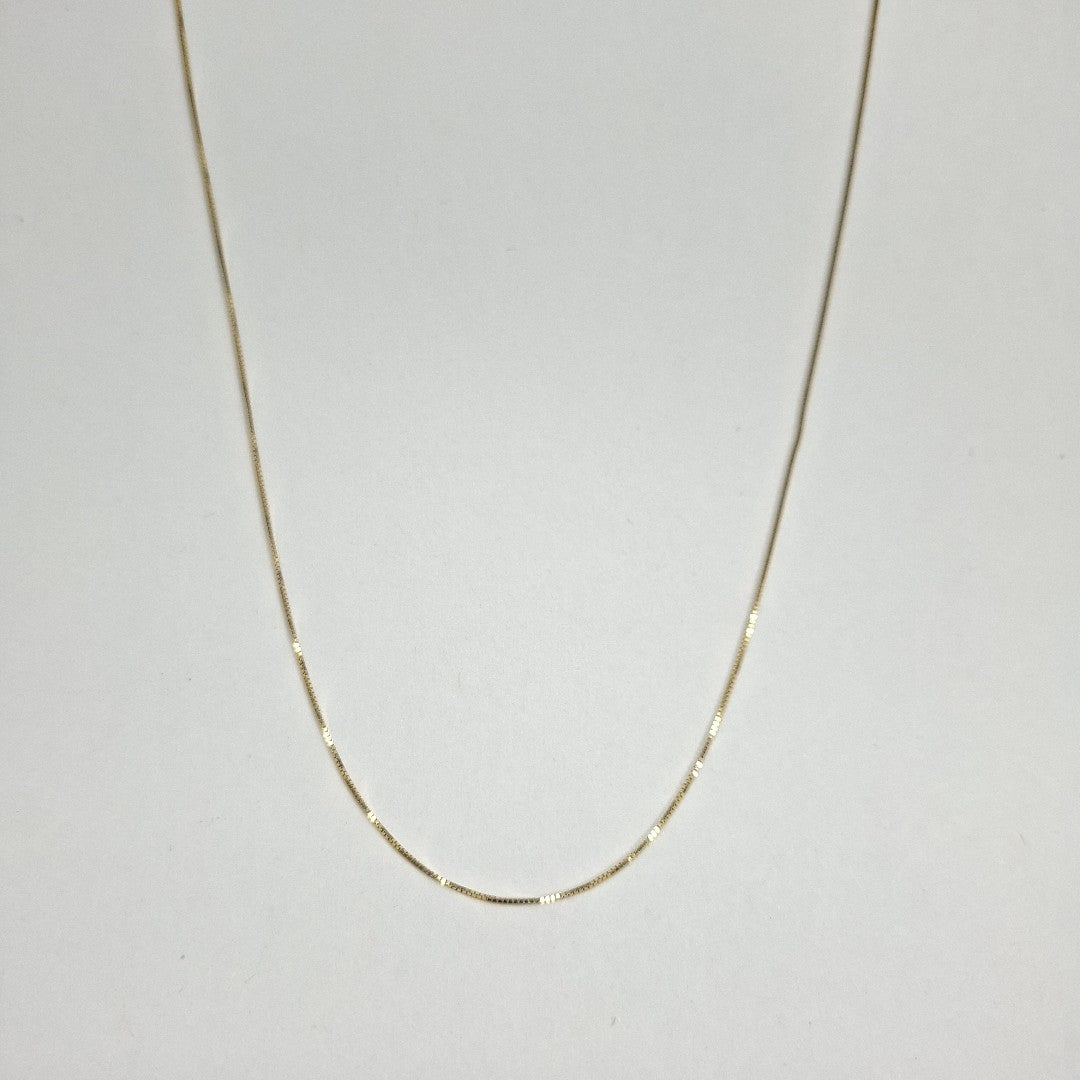 CADENAS ESPECIAL ORO 14K 1 (NUEVO)
