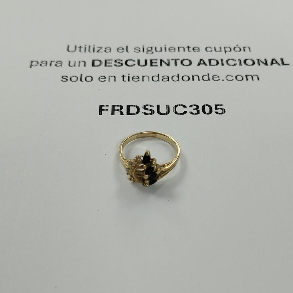 ANILLITO ORO 14 K 2,40 GRMS (SEMINUEVO)
