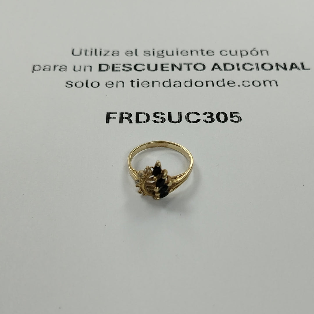ANILLITO ORO 14 K 2,40 GRMS (SEMINUEVO)
