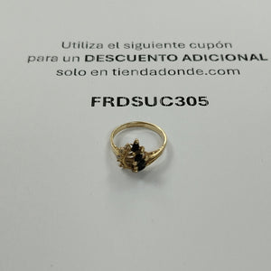 ANILLITO ORO 14 K 2,40 GRMS (SEMINUEVO)