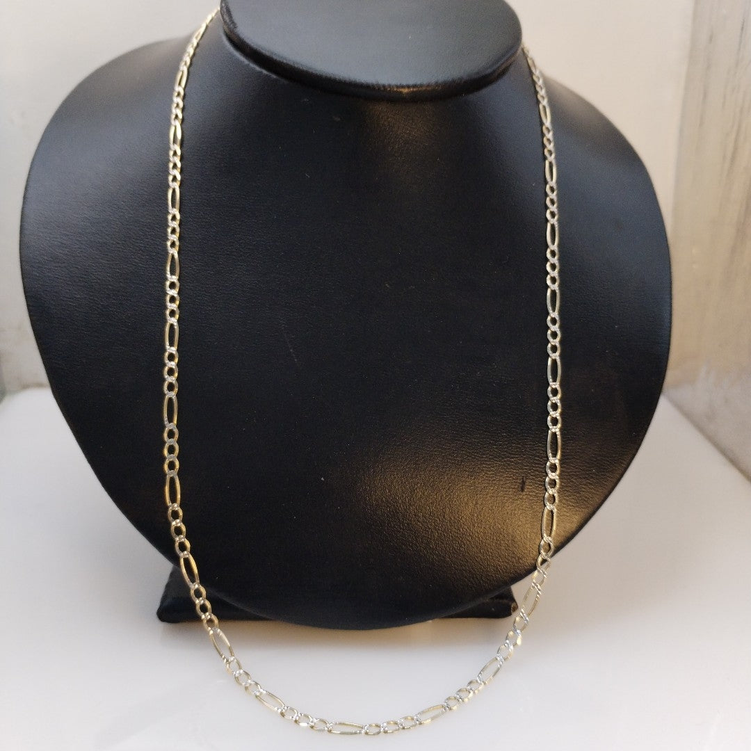 CADENA ORO 14 K 7.2 GRMS (SEMINUEVO)