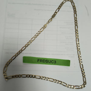 CADENA ORO 14 K 26,20 GRMS (SEMINUEVO)
