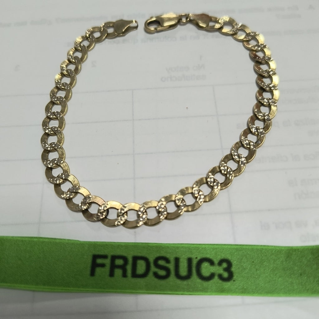 PULSERA ORO 14 K 7 GRMS (SEMINUEVO)