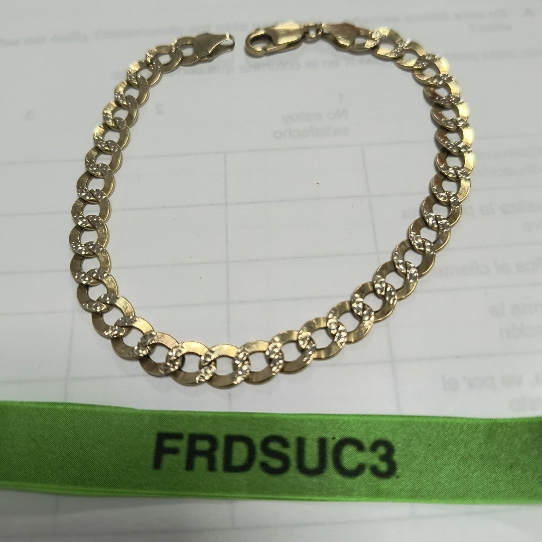 PULSERA ORO 14 K 7 GRMS (SEMINUEVO)
