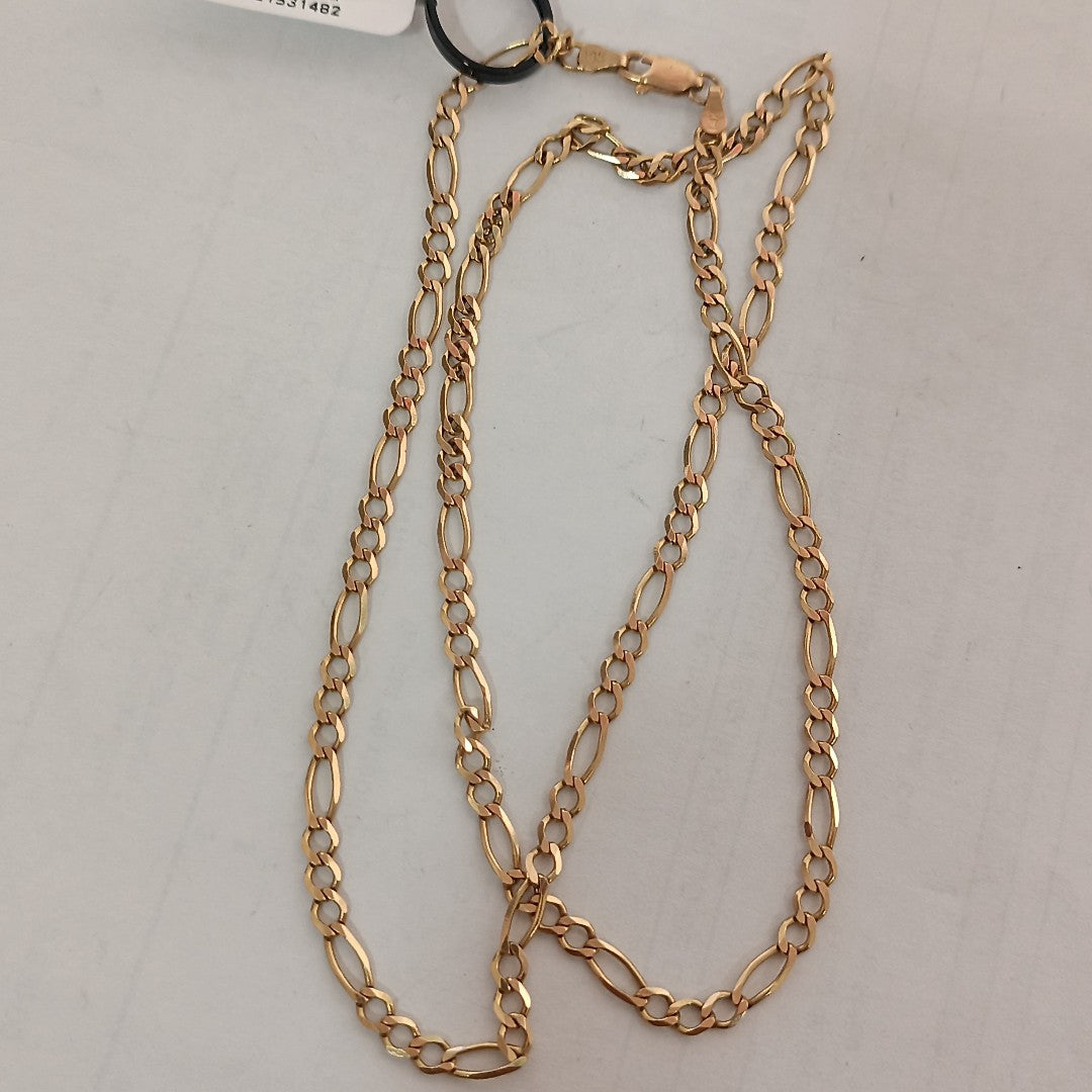 CADENA ORO 14 K 9.1 GRMS (SEMINUEVO)