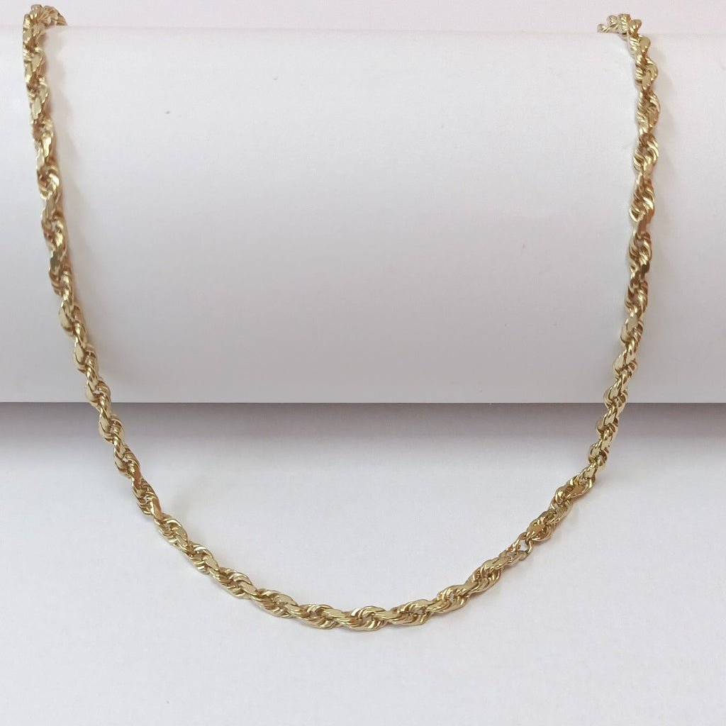 CADENA ORO 14 K 18.4 GRMS (SEMINUEVO)