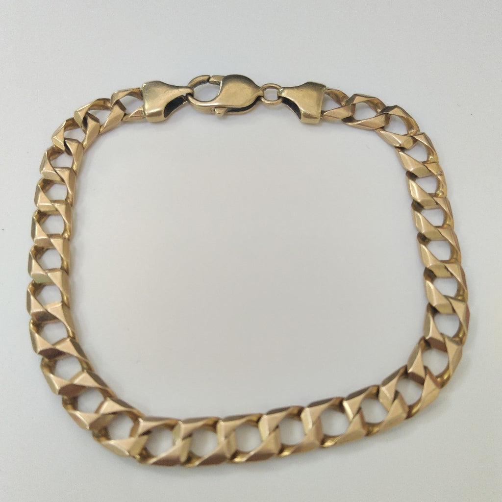 PULSERA ORO 10 K 24,60 GRMS (SEMINUEVO)
