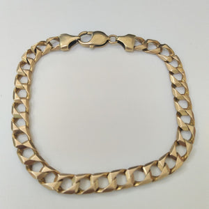 PULSERA ORO 10 K 24,60 GRMS (SEMINUEVO)