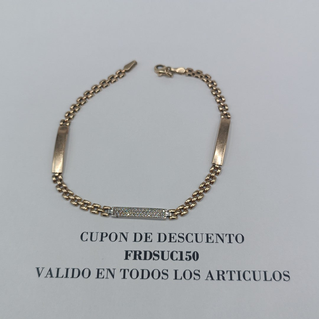 PULSERA ORO 8 K 4,90 GRMS (SEMINUEVO)