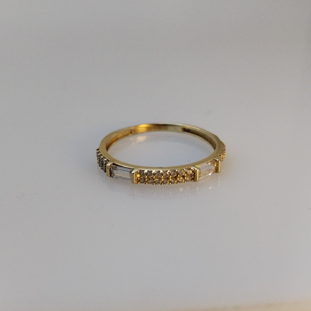 ANILLITO ORO 10 K 1.1 GRMS (SEMINUEVO)