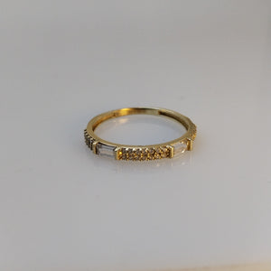 ANILLITO ORO 10 K 1.1 GRMS (SEMINUEVO)