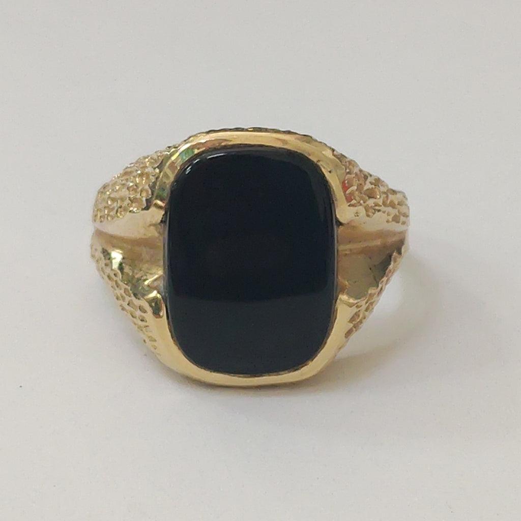 ANILLO ORO 14 K 9,00 GRMS (SEMINUEVO)