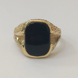 ANILLO ORO 14 K 9,00 GRMS (SEMINUEVO)