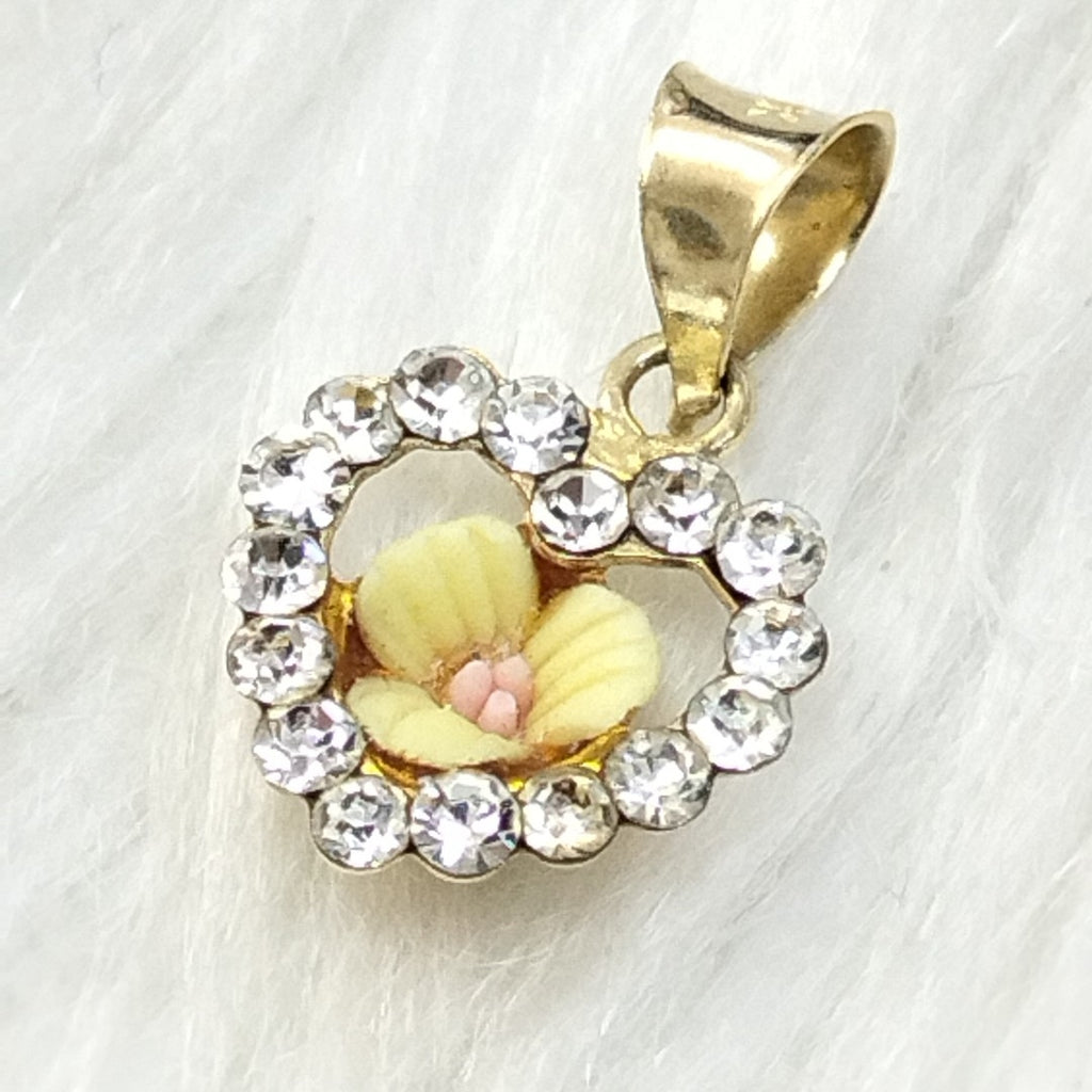 DIJE ORO 14 K 0.7 GRMS (SEMINUEVO)