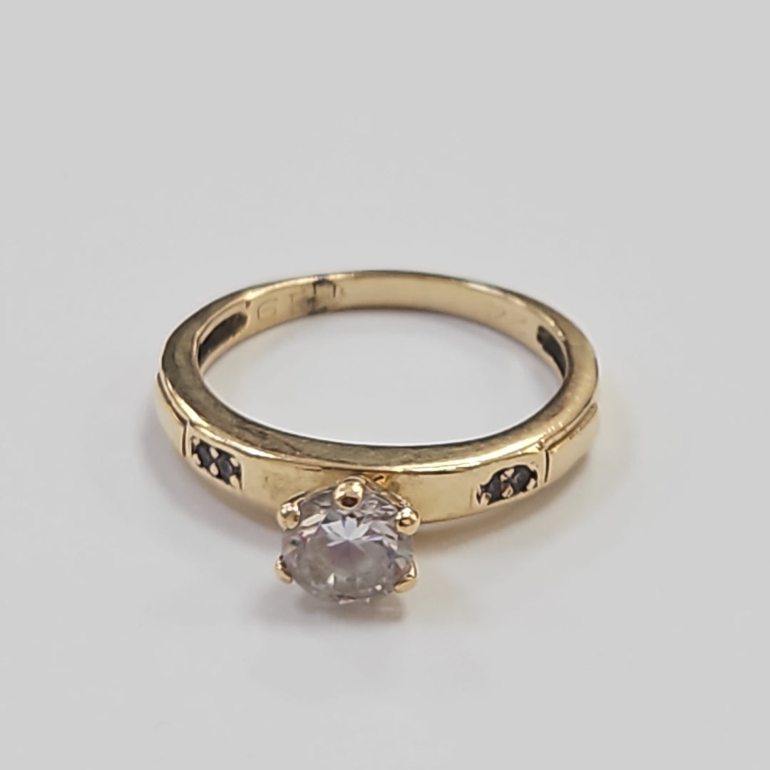 ANILLITO ORO 14 K 2.3 GRMS (SEMINUEVO)