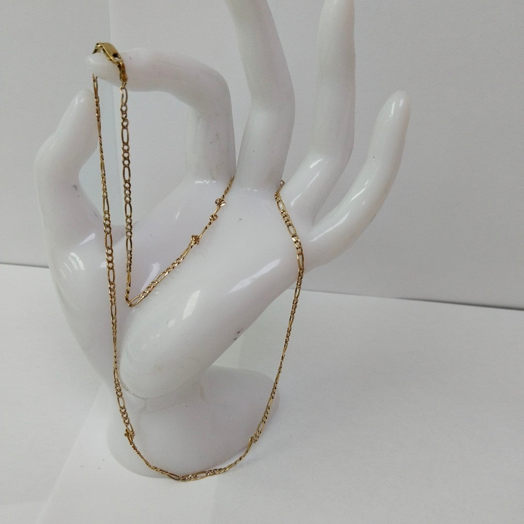 CADENA ORO 14 K 4,40 GRMS (SEMINUEVO)