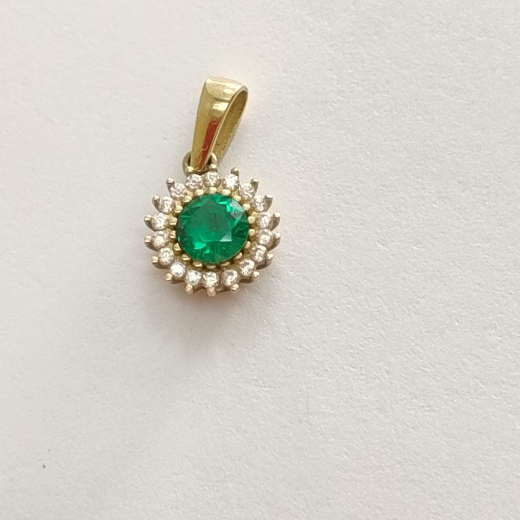 DIJE ORO 10 K 0.7 GRMS (SEMINUEVO)
