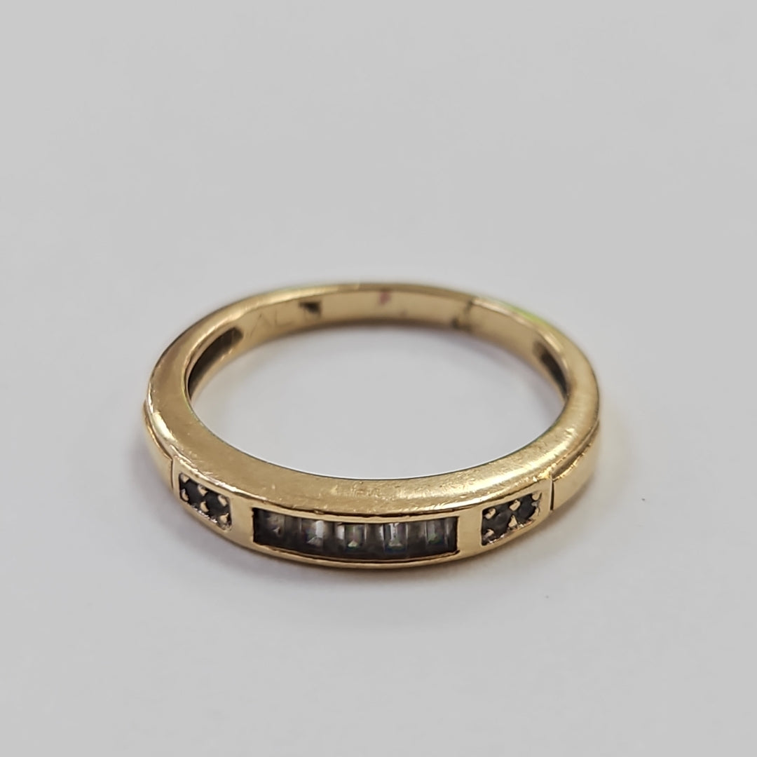 ANILLITO ORO 14 K 1.9 GRMS (SEMINUEVO)