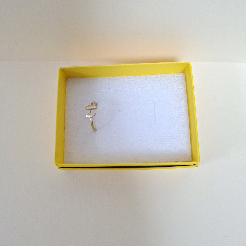 ANILLITO ORO 10 K 1.1 GRMS (SEMINUEVO)