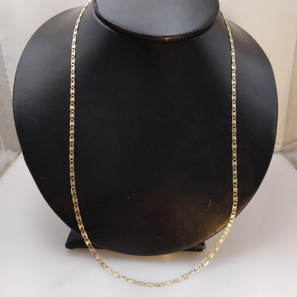 CADENA ORO 10 K 5,00 GRMS (SEMINUEVO)