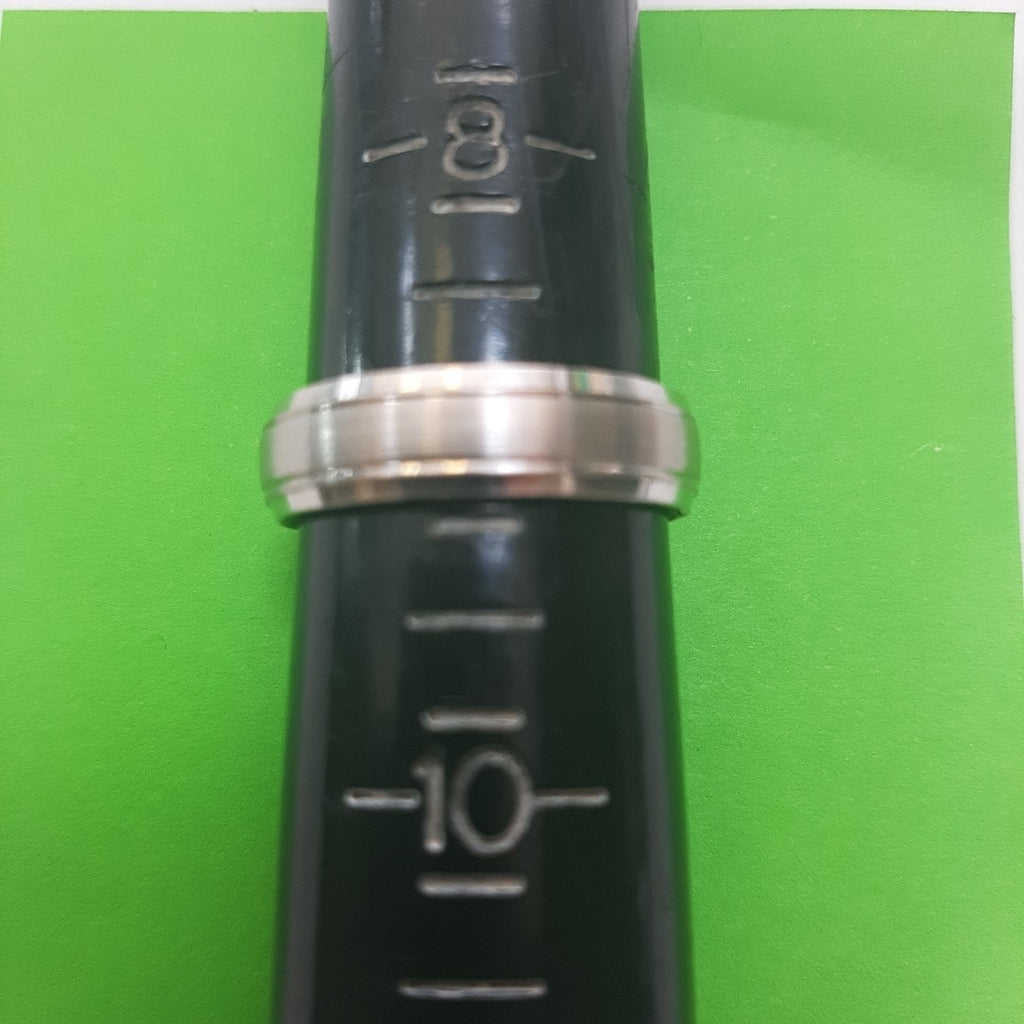 ANILLITO ORO, ORO BLANCO 10 K 3.6 GRMS (SEMINUEVO)