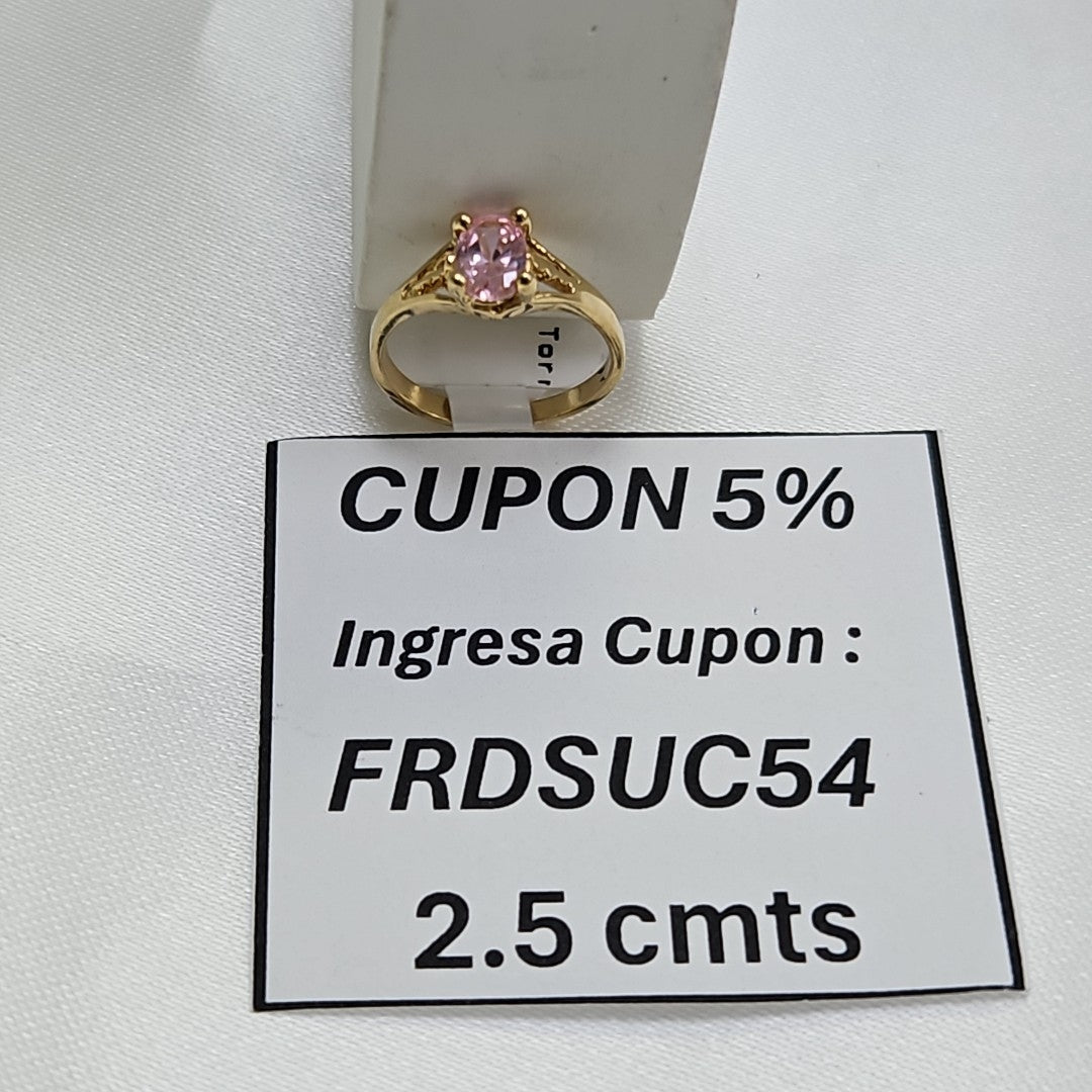 ANILLITO ORO 14 K 1,40 GRMS (SEMINUEVO)