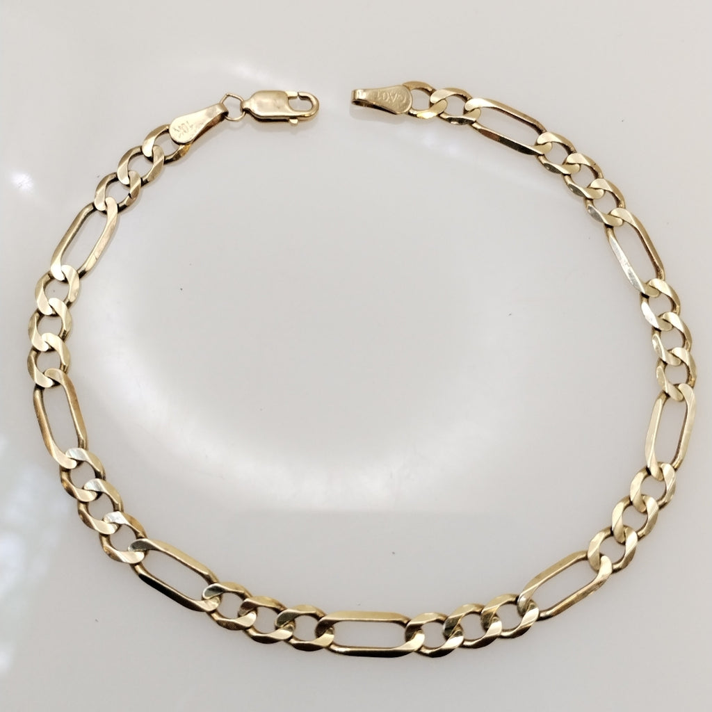 PULSERA ORO 10 K 5,50 GRMS (SEMINUEVO)