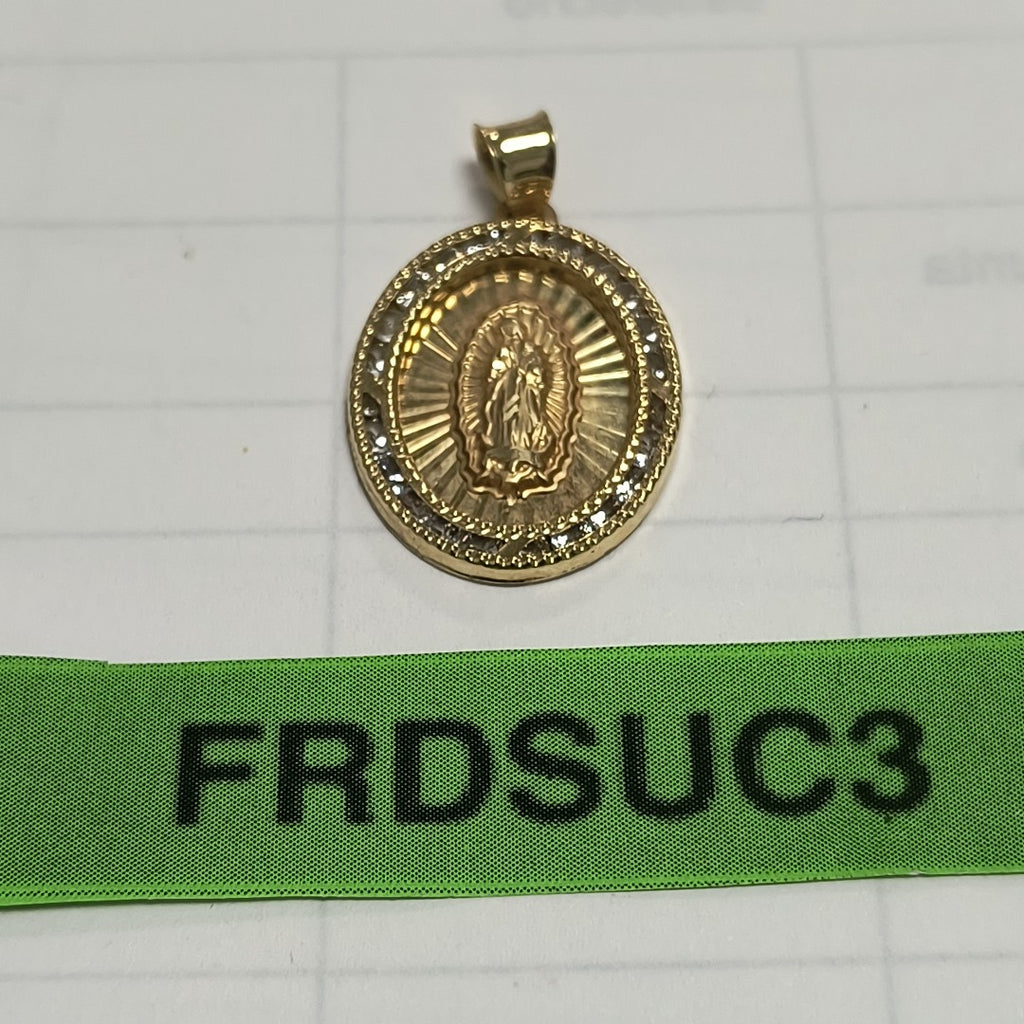 DIJE ORO 14 K 1.7 GRMS (SEMINUEVO)
