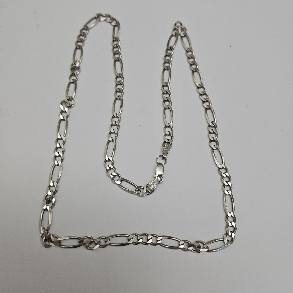 CADENA PLATA 15,50 GRMS (SEMINUEVO)