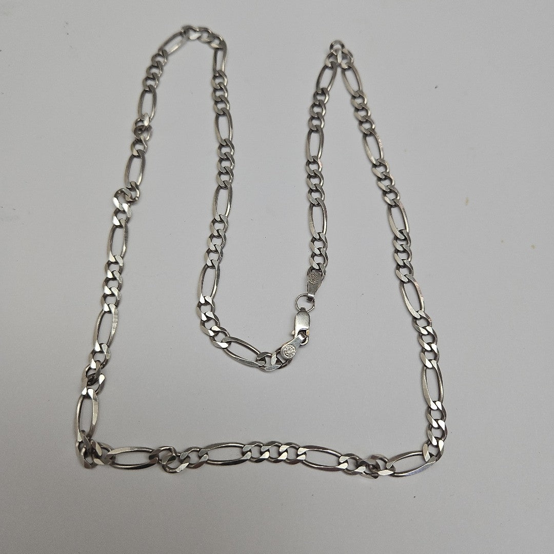 CADENA PLATA 15,50 GRMS (SEMINUEVO)