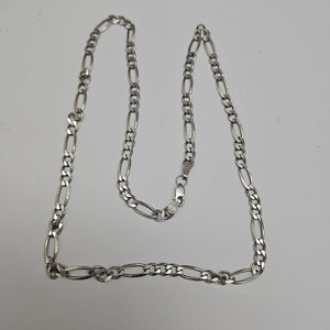 CADENA PLATA 15,50 GRMS (SEMINUEVO)