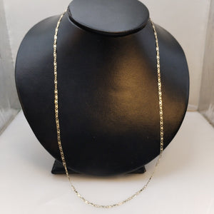 CADENA ORO 14 K 3.6 GRMS (SEMINUEVO)