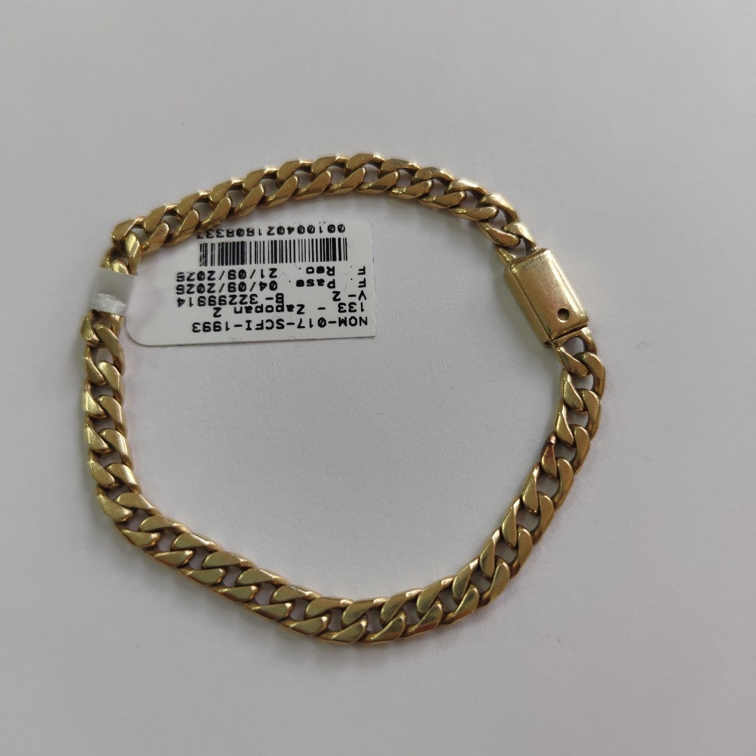 PULSERA ORO 10 K 11,00 GRMS (SEMINUEVO)