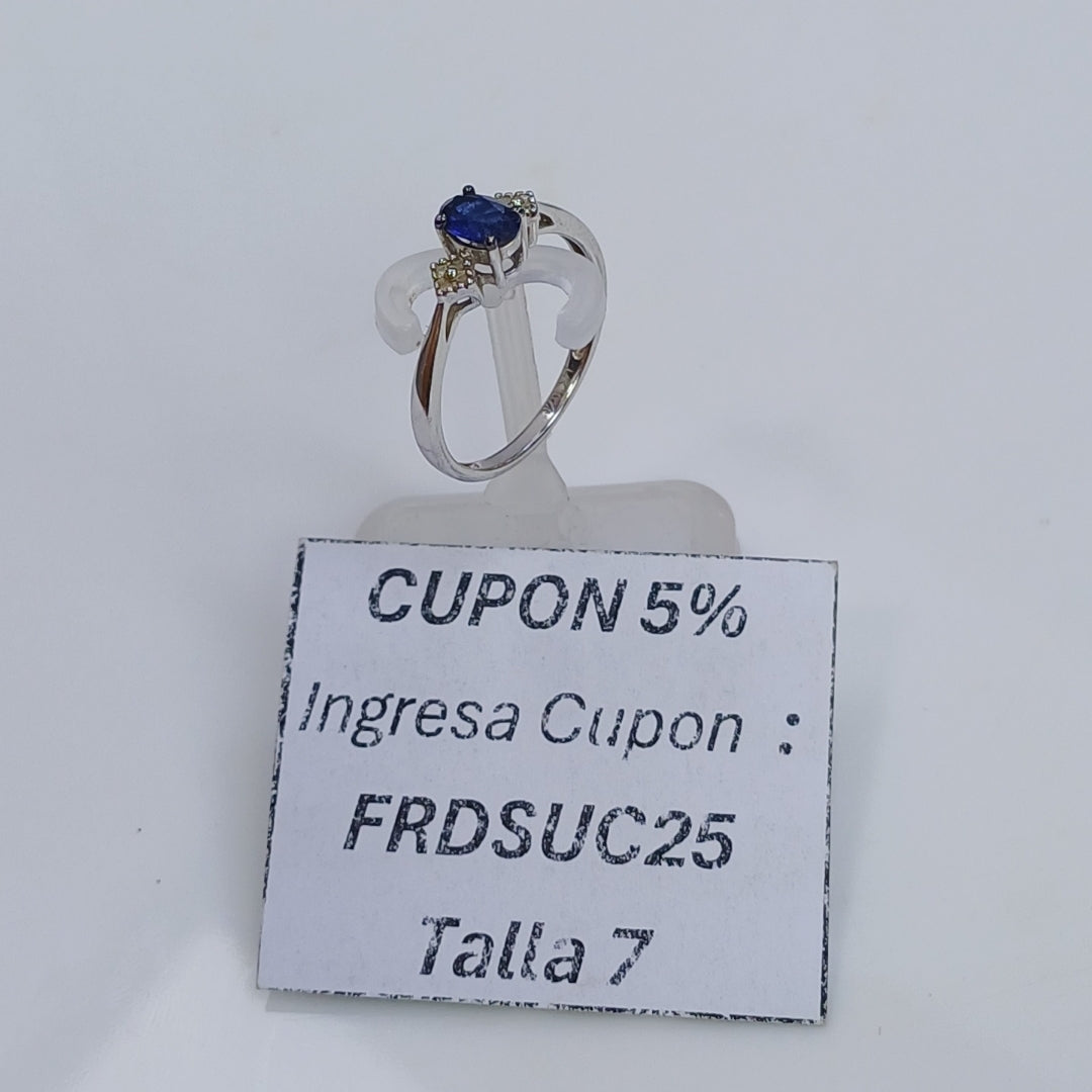 ANILLITO ORO 14 K 1.6 GRMS (SEMINUEVO)