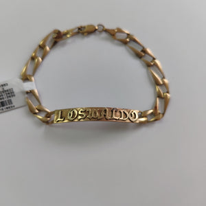 ESCLAVA ORO 10 K 8,50 GRMS (SEMINUEVO)