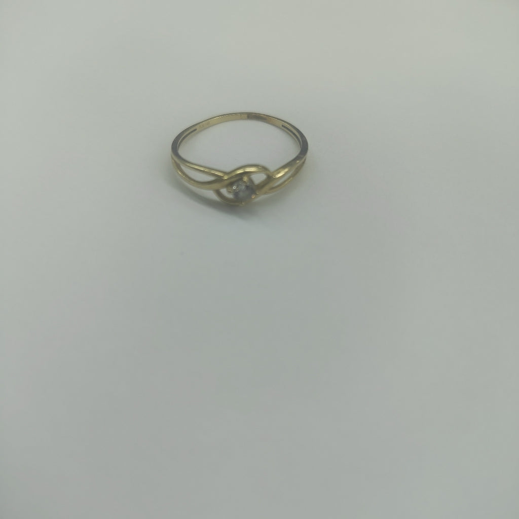 ANILLITO ORO 14 K 1,20 GRMS (SEMINUEVO)