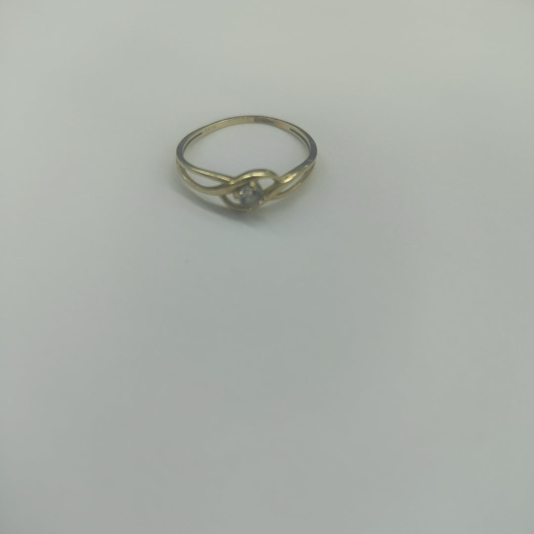 ANILLITO ORO 14 K 1,20 GRMS (SEMINUEVO)