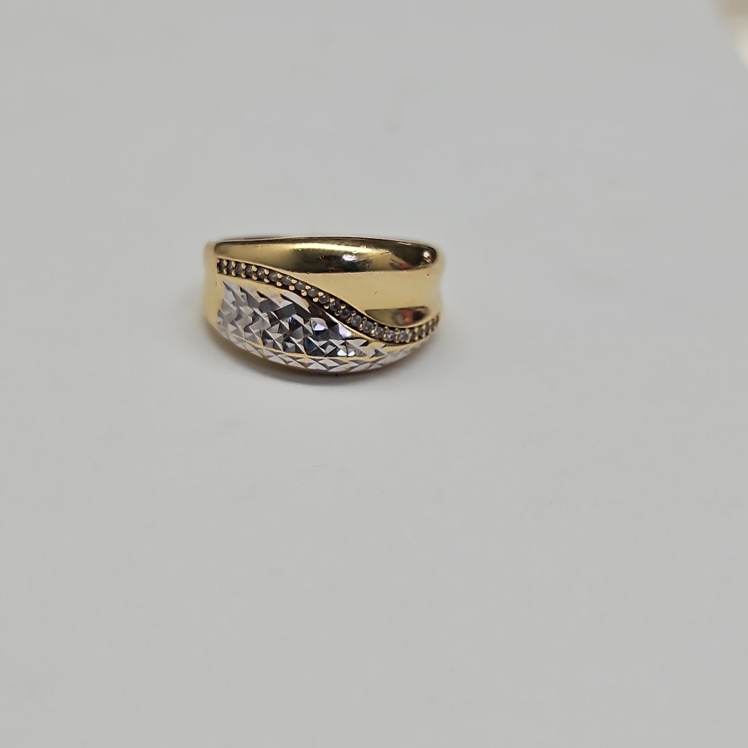 ANILLITO ORO 14 K 3.6 GRMS (SEMINUEVO)