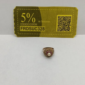 ANILLITO ORO 14 K 3.6 GRMS (SEMINUEVO)